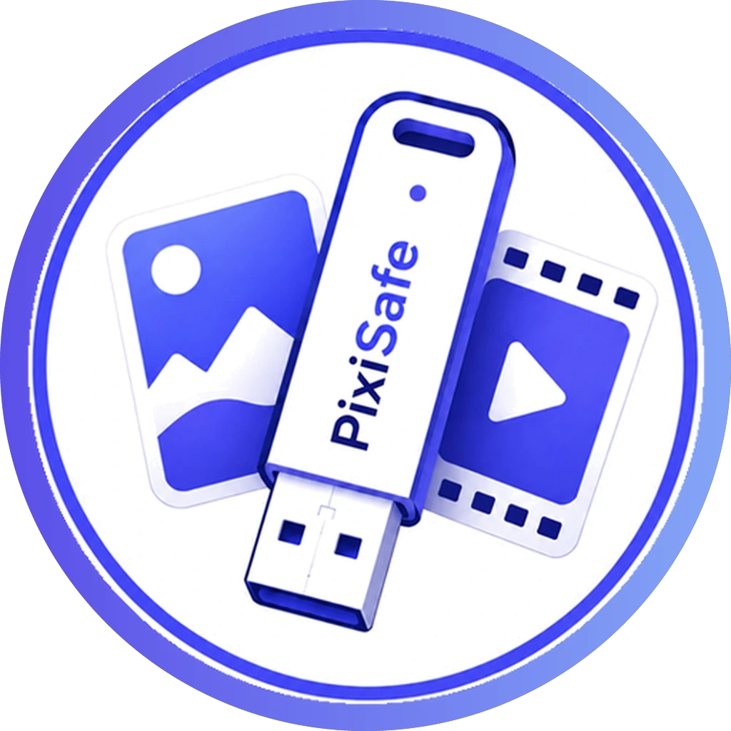 PixiSafe logo